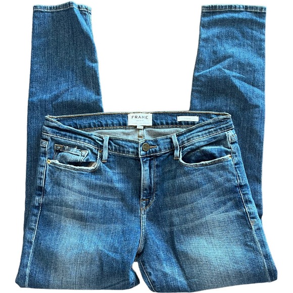 Frame Denim Le Gracon 28 - Picture 2 of 7